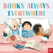 Books Always Everywhere