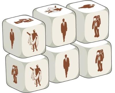 Talking Dice Add-ons: Tense