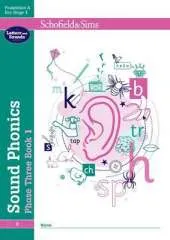 Sound Phonics Phase Three Book 1: EYFS/KS1, Ages 4-6