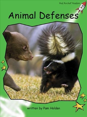 Animal Defenses: Us English Edition