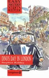 Dino's Day in London and Other Stories Cassette