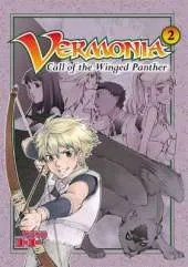 Vermonia Bk 2: Call Of The Winged Panthe