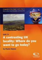 A Contrasting UK Locality: Where Do You Want to Go Today?