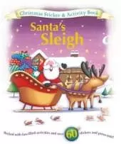 Xmas Activity: Santa's Sleigh
