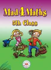 Mad 4 Maths - 5th Class