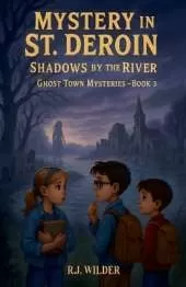 Mystery In St. Deroin: Shadows By The River