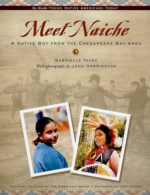 Meet Naiche