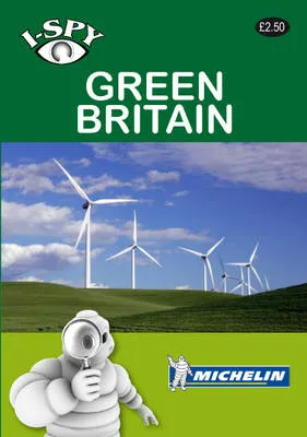 i-SPY Green Britain