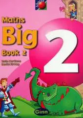 Abacus Year 2 / P3: Big Book 2