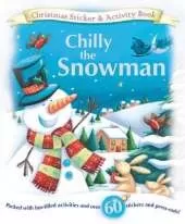 Xmas Activity: Chilly the Snowman