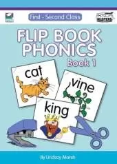 Flip Book Phonics: 1