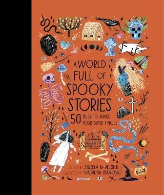 A World Full of Spooky Stories