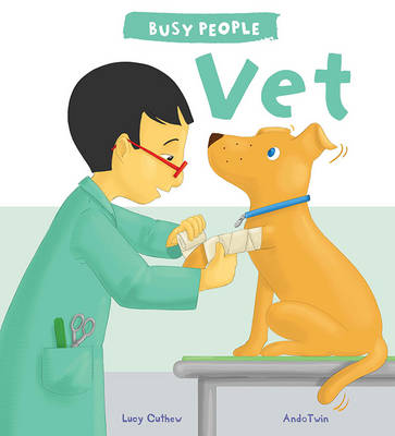Vet (Busy People)