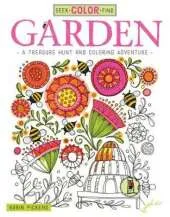 Seek Color Find Garden