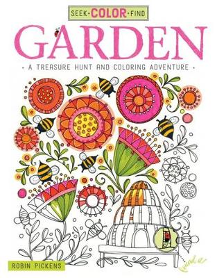 Seek Color Find Garden