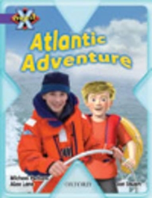 Project X: Water: Atlantic Adventure