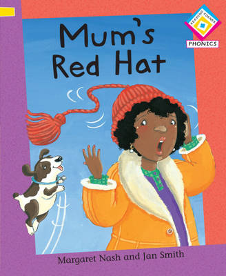 Reading Corner Phonics: Mum's Red Hat