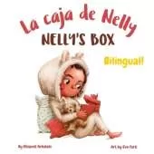Nelly's Box - La caja de Nelly: A Spanish English bilingual book (Mexico / México mentioned as a heritage country)