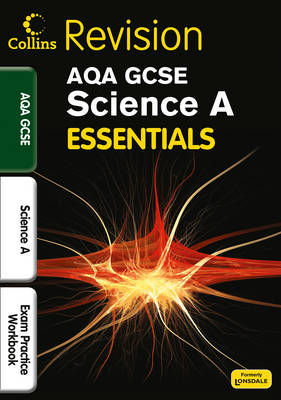 AQA Science A: Exam Practice Workbook