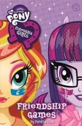 My Little Pony: Equestria Girls: Friendship Games