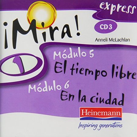 Mira Express 1 CD 3