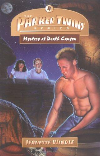 Mystery at Death Canyon