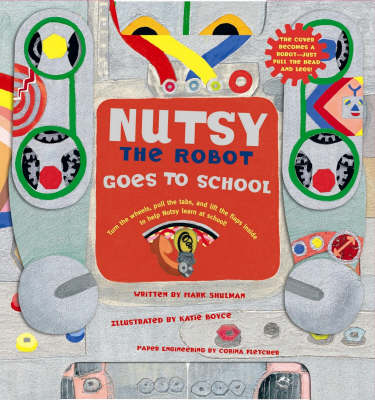 Nutsy Goes to School