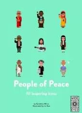 40 Inspiring Icons: People of Peace: Meet 40 amazing activists