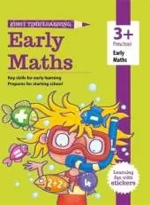 First Time Learning: 3+ Early Maths