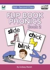 Flip Book Phonics: 2