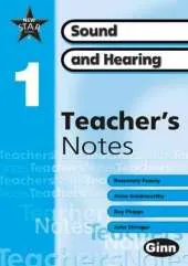 New Star Science Yr1/P2: Sound and Hearing Teacher's Notes
