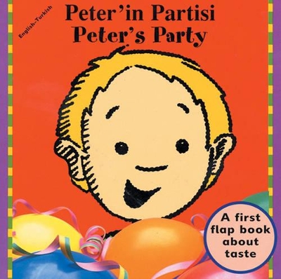 Peter's Party (English–Turkish)