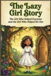 The Lazy Girl Story: The Girl Who Helped Everyone and the Girl Who Helped No One