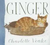 Ginger Board Book