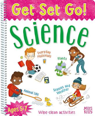 Get Set Go! Science