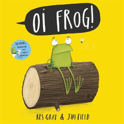 Oi Frog!: Big Book