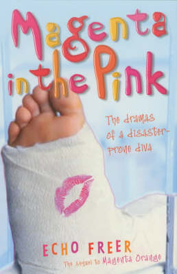 Magenta in the Pink