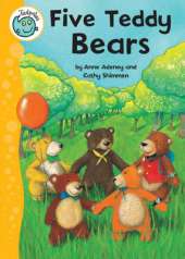 Tadpoles: Five Teddy Bears