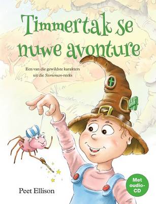 Timmertak Se Nuwe Avonture