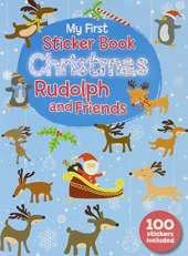 My First Christmas Activity Play Pack - Rudolph and Friends