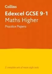 Edexcel GCSE 9-1 Maths Higher Practice Papers: Ideal for the 2026 and 2027 Exams