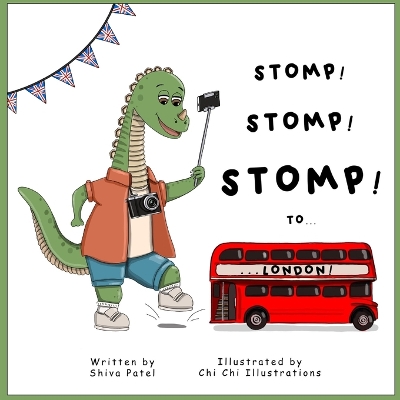 Stomp Stomp Stomp To... London!