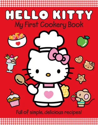 My First Cookbook
