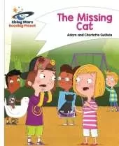 Reading Planet - The Missing Cat - White: Comet Street Kids