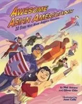 Awesome Asian Americans: 20 Stars Who Made America Amazing
