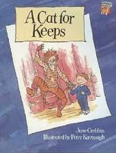 A Cat for Keeps: Cambridge Reading Level 5