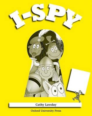 I-Spy: 4: Activity Book