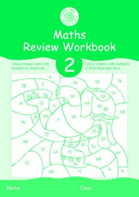 Cambridge Mathematics Direct 2 Maths Review Workbook (Pack of 10)