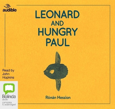 Leonard and Hungry Paul