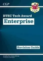 New BTEC Tech Award in Enterprise: Revision Guide (with Online Edition, Videos & Quizzes)